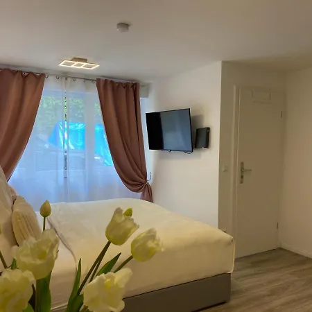 Prime Host Sophie 公寓 卡尔斯鲁厄