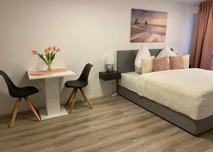 Apartamento Prime Host Sophie Karlsruhe