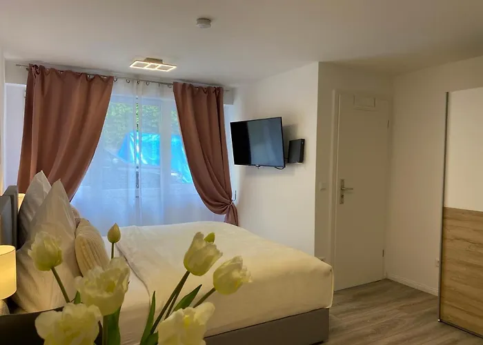 Prime Host Sophie Apartamento Karlsruhe